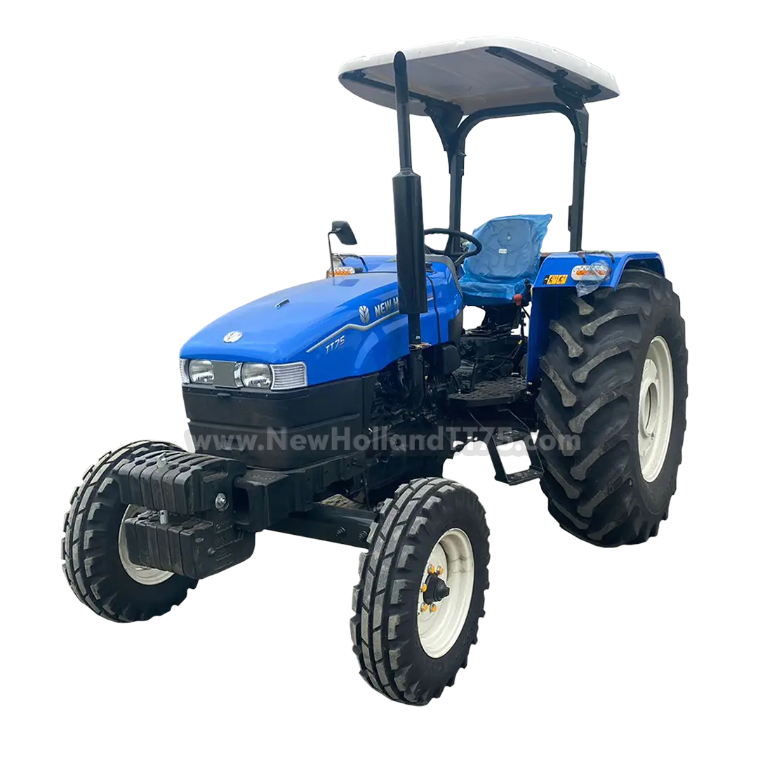 New Holland TT75 Tractor