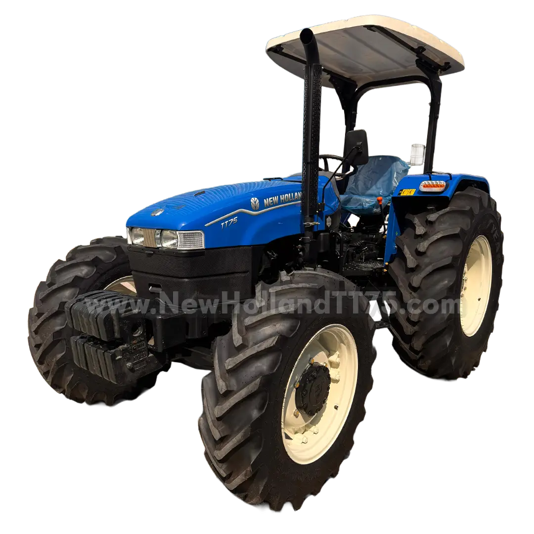 New Holland TT75